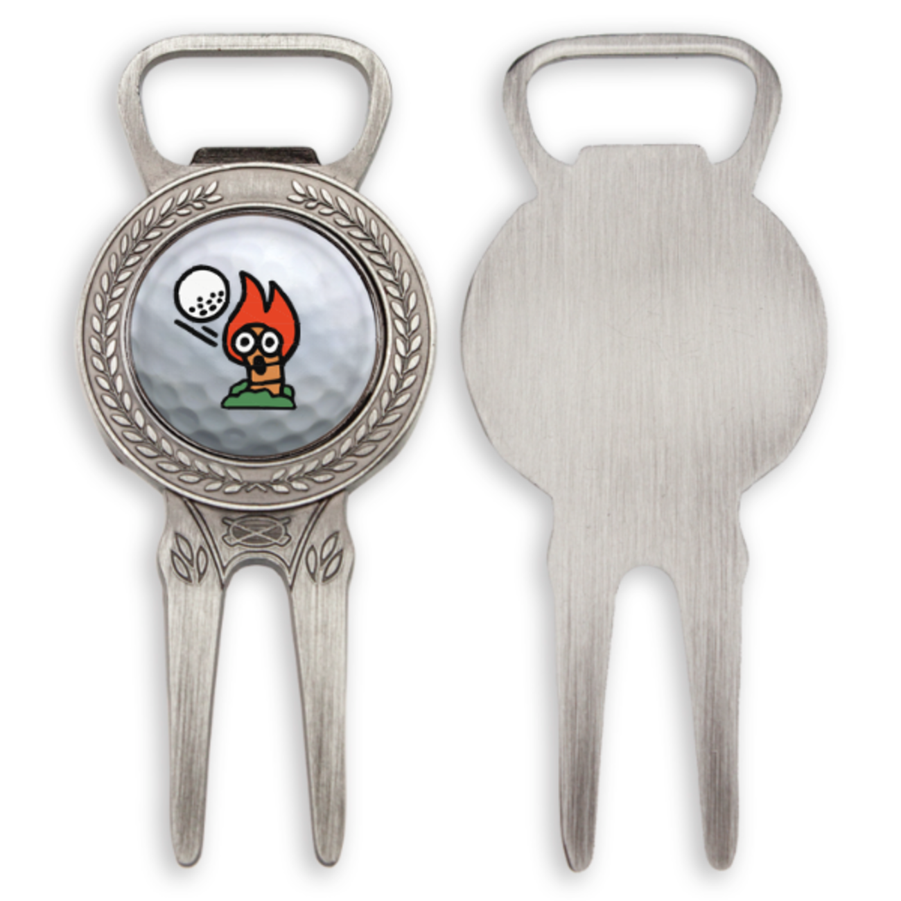 Divot tool